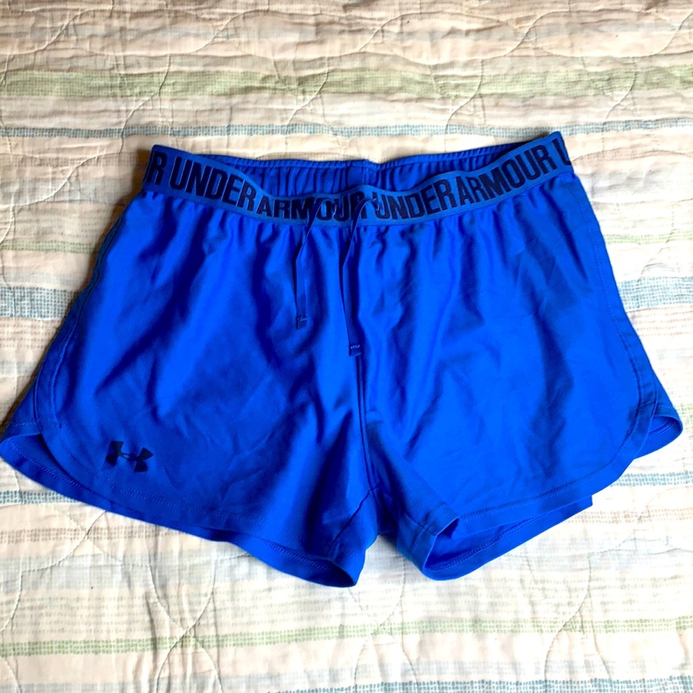 EUC under armour shorts